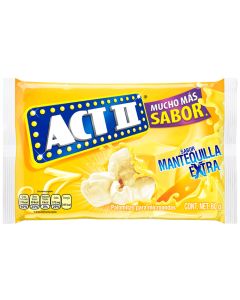 Meksikolainen ACT II Extra Butter Popcorn 80g