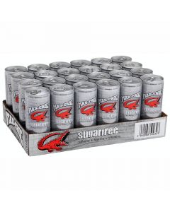Mad Croc Energy Drink sokeriton energiajuoma 250ml x 24-pack