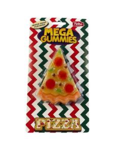 Mega Gummies Pizza Slice 120g
