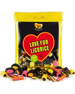 Makulaku Love For Licorice 250g