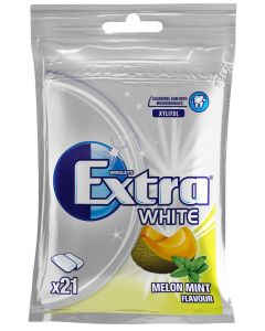 Wrigley´s Extra White Melon Mint purukumi 29g