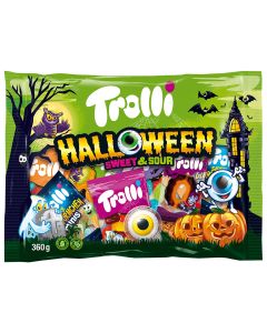 Trolli Halloween Sweet & Sour Mix 360g