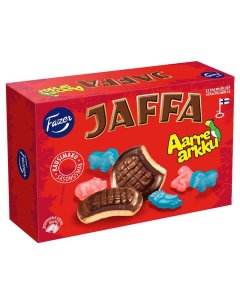 Fazer Jaffa Aarrearkku leivoskeksi 300g