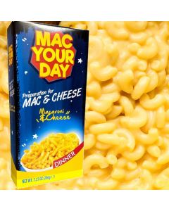 Mac Your Day Mac & Cheese juustomakaroni 206g