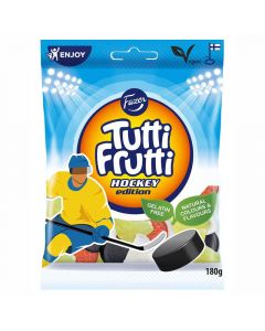 Fazer Tutti Frutti Hockey Edition 180g