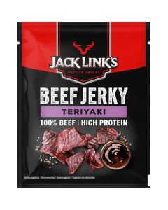 Jack Link's Beef Jerky Teriyaki kuivattua naudanlihaa 25g