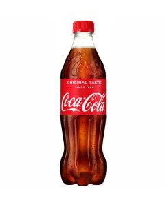 Coca-Cola Original virvoitusjuoma 500ml