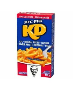 KFC Mac and Cheese juustomakaroni 170g