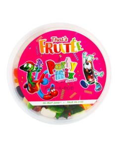 Fruit Party Sweet Hedelmä Mix 500g