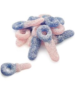 Frisia Vegan Fizzy Bubblegum Tutit 3kg