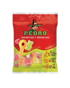 Pedro Super Mix Sour 80g