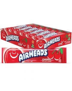 Airheads Cherry patukka 15,6g x 36kpl