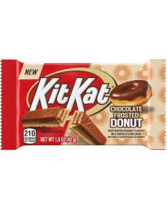 KitKat Chocolate Frosted Donut suklaavohveli 42g