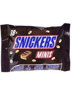 Snickers Minis suklaapatukka 366g