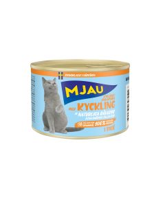 Mjau Kanapatee kissanruoka 200g