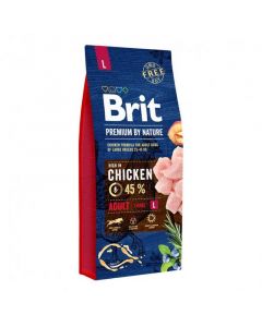 Brit Premium Chicken Adult L koiranruoka 3kg