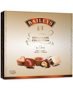 Baileys Chocolate Collection suklaakonvehtirasia 138g