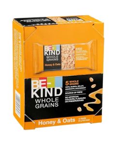 BE-KIND Honey & Oats välipalapatukka 30g x 12kpl