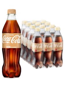 Coca-Cola Vanilla virvoitusjuoma 500ml x 12-pack