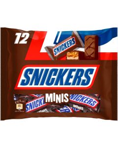 Snickers Minis suklaapatukka 227g