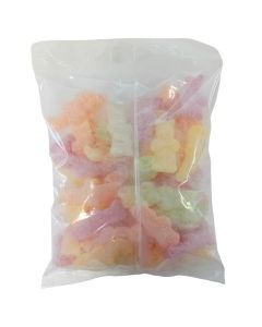 Semi-Kirpeät Nallet 300g
