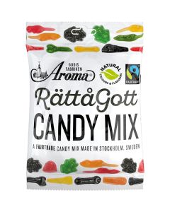 Aroma Rättågott Candy Mix 250g