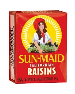 Sun-Maid Californian Raisins rusina 37,7g