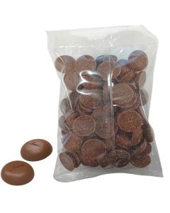 Ruotsalaiset Mansikkamaitosuklaat 400g