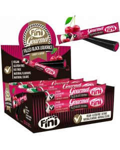 Fini Gourmet Kirsikka gluteeniton lakritsi 32g x 32kpl