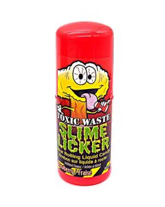 Toxic Waste Slime Licker Strawberry 60ml