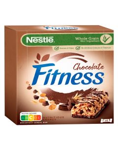 Nestlé Fitness suklaa viljapatukka 23,5g x 6kpl