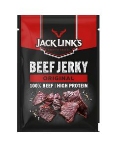 Jack Link's Beef Jerky Original kuivattua naudanlihaa 25g