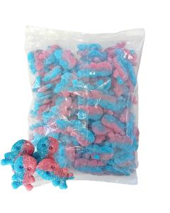 Vegaaniset Bubblegum Kallot 2kg