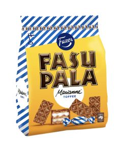 Fazer Fasupala Marianne Toffee suklaavohveli 215g