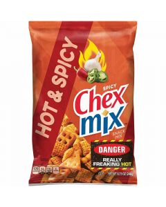 Chex Mix Hot & Spicy snack mix 248g