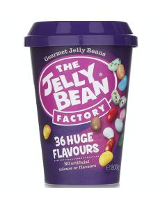 Jelly Bean Factory 36 Huge Flavours 200g