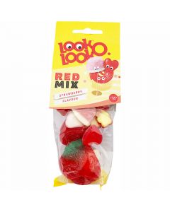 Look-O-Look Red Mix 110g