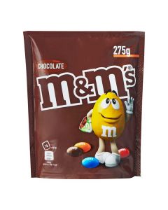 M&M Chocolate suklaarakeet 275g