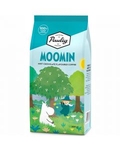 Paulig Moomin Mint Chocolate Coffee kahvi 200g