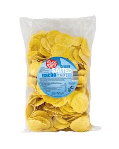 Poco Loco salted nacho chips suolattu maissilastu 750g