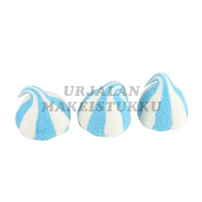 Smurffihattu sininen vaahtokarkki 1kg