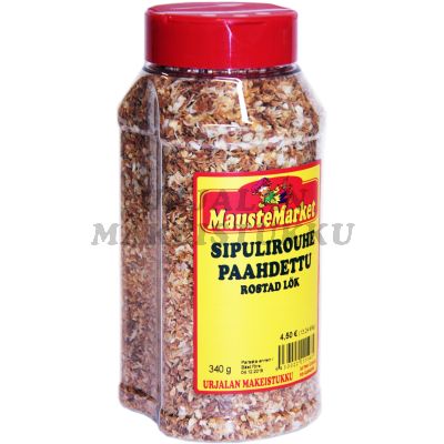 Sipulirouhe paahdettu 340g