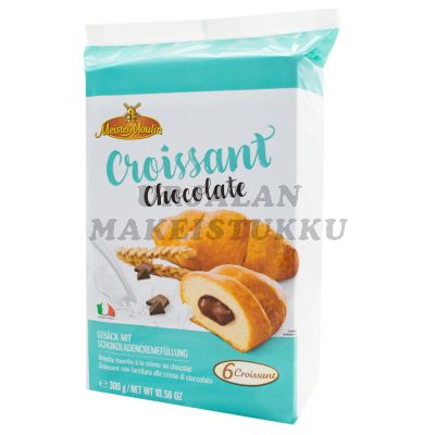 Suklaacroissant 6kpl (300g)