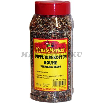 Pippurisekoitus rouhe 520g