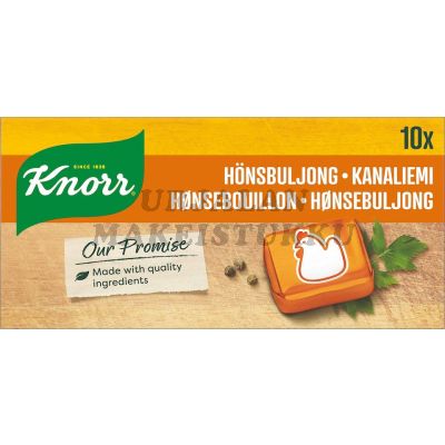 Knorr kanaliemikuutio 100g
