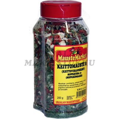 Keittomauste 10 200g