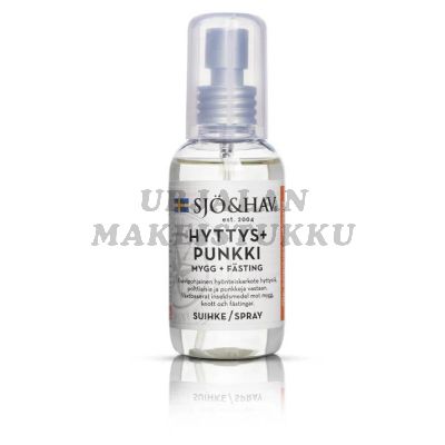 Sjö & Hav Hyttys + Punkki Spray 75ml