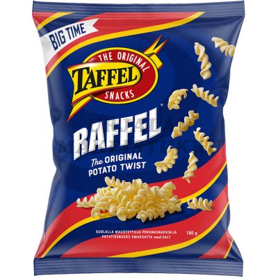 Taffel Raffel perunakierre 180g