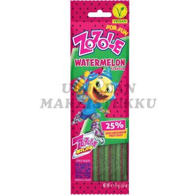 Zozole Sateenkaariremmi 75g