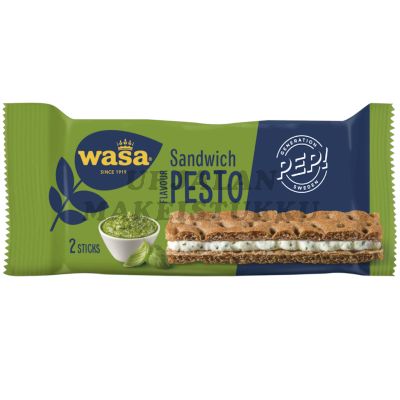 Wasa Sandwich Pesto välipalapatukka 37g